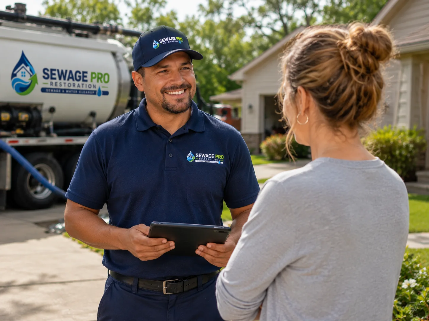 Sewage Cleanup Services Selma, IN FAQs